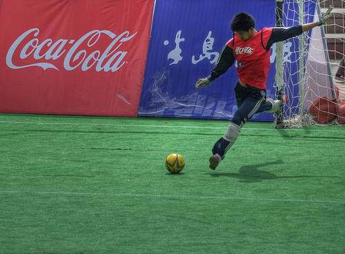 MADRID-BARCELONA: ganaron los chinos