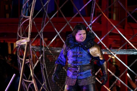 Pancho Corujo, la voz del fuego