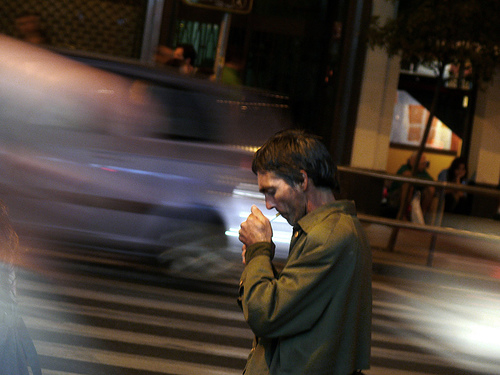 Madrid, en la capital del sueño roto