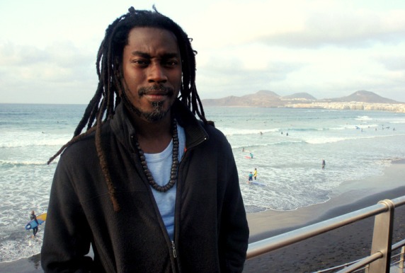 Nayaban: "Soy un servidor de la música"