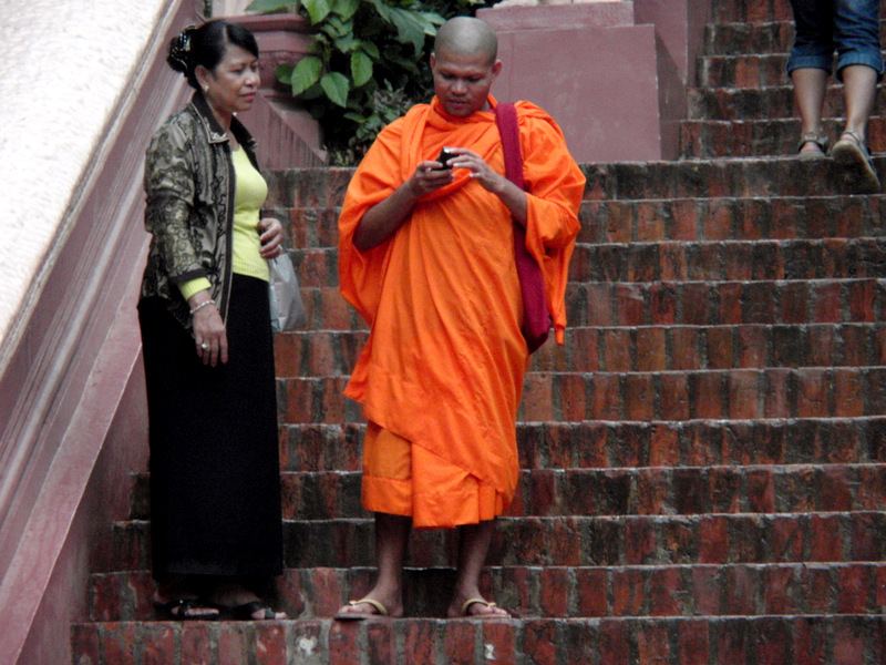 Mensaje para un monje