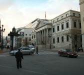 Vista del Congreso de los Diputados (Daniel Lobo)