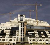 Hotel El Algarrobico (Foto de Greenpeace)