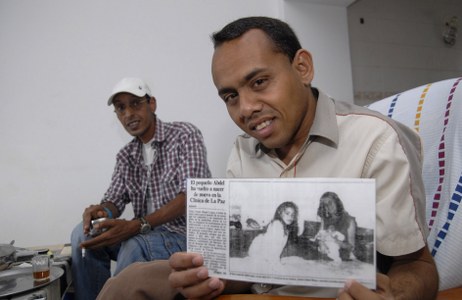 Nasser y las vidas recortadas