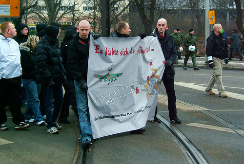 La tibieza española frente al nazismo