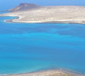 Aspecto parcial de La Graciosa (Foto: José Luis García)