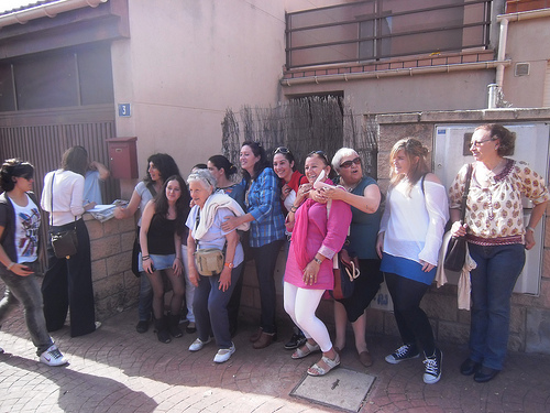 200.000 familias frente al abismo 