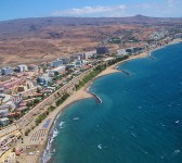 Vista del sur de Gran Canaria (El coleccionista de instantes)