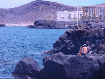 La Isleta, el barrio de la sirena