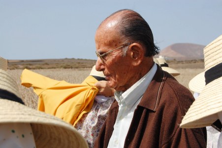 Juan Brito, el superhéroe insular