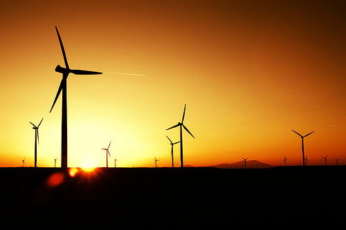 Las energías renovables calientan el debate