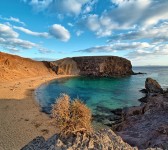 Papagayo, en Lanzarote (Luc Viatour)