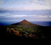 Volcán cerca de La Restinga, El Hierro (Fotografía: José Mesa)