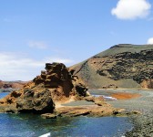 El Golfo, Lanzarote (Wondering Child)