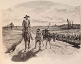 La nueva derrota de Don Quijote