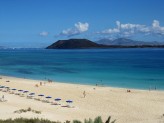 Isla Lobos desde Fuerteventura (Ayelienne)