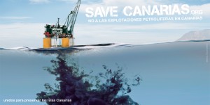 Imagen promocional de SaveCanarias.org
