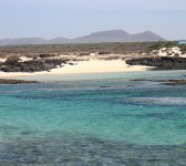 Playa de El Cotillo, en Fuerteventura (Canarias). Imagen de ToastBroast81.