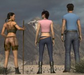 Un fotograma de Hiroku.