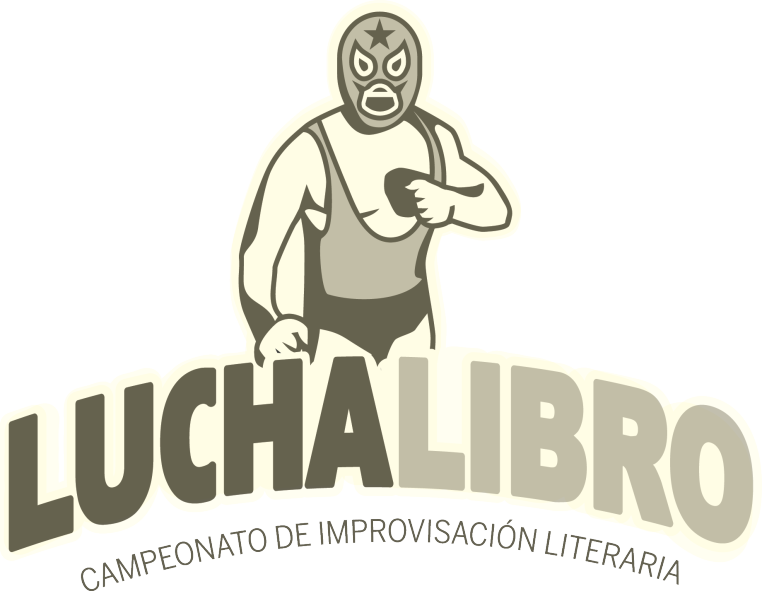 Logo de LuchaLibro Canarias.