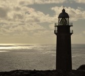 Faro de Orchilla en la isla de El Hierro. Fotografía de Mario Trifuoggi.