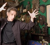 Juan Carlos Mestre retratado por Eduardo González Puras.