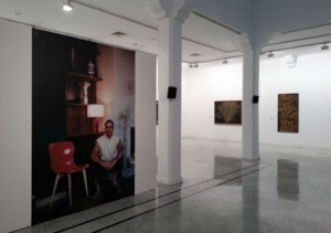 Exposición en La Regenta. 