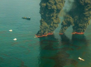 Imagen de Deepwater Horizon Respose.
